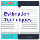 Learn Estimation Techniques 圖標