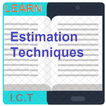 Learn Estimation Techniques