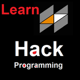 Learn Hack Programming ไอคอน