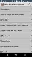 Learn Haskell Programming Affiche