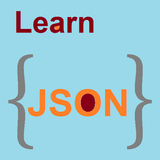 Learn JSON [Fast] icône