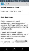 Learn R Programming Pro syot layar 3