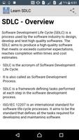 Learn SDLC Ekran Görüntüsü 1