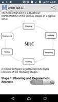 برنامه‌نما Learn SDLC عکس از صفحه