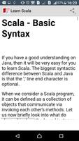 Learn Scala Programming screenshot 1