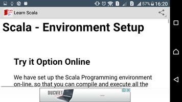 Learn Scala Programming screenshot 3