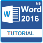 Learn MS Word 2016 FULL icône