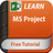 Learn MS Project APK