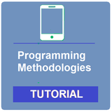 آیکون‌ Programming Methodologies