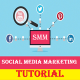 Guide To Social Media Marketing icon