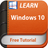 APK Learn Windows 10