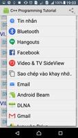 C++ Programming Tutorial FULL ภาพหน้าจอ 3
