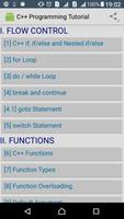 C++ Programming Tutorial FULL โปสเตอร์