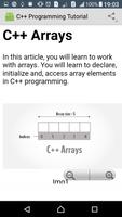 C++ Programming Tutorial FULL screenshot 1