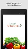 Satvik Organic Affiche