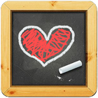 FlirtEd - Student Dating App 图标