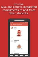 1 Schermata FlirtEd - Student Dating App