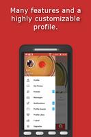 FlirtEd - Student Dating App 截图 2