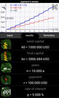 پوستر Calc Interest Solver