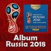 World Cup Album Stickers 2018