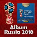 World Cup Album Stickers 2018
