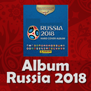 World Cup Album Stickers 2018 APK