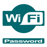 Wifi Password Show (Root) icon