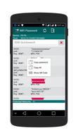 Wifi Password Show (Root) capture d'écran 1