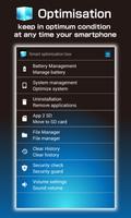 Optimization Box -Clean Master Plakat