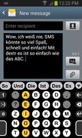 Deutsch Wörterbuch für Dextr Cartaz