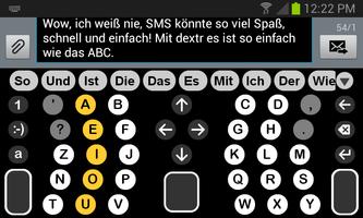 Deutsch Wörterbuch für Dextr Screenshot 2