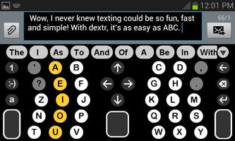 Dextr dictionary: UK English Screenshot 2
