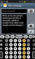 dextr French dictionary Screenshot 1