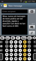 Spanish dictionary for Dextr screenshot 1