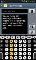Dicionário Português de Dextr Affiche