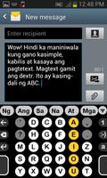Dextr diksyunaryong Filipino capture d'écran 1