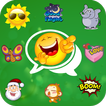 Chat Stickers & Emoji