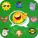 Chat Stickers & Emoji APK