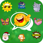 Chat Stickers & Emoji Zeichen