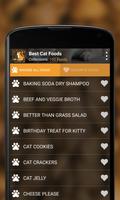 Best Cat Foods capture d'écran 1