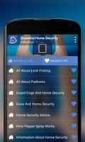 Essential Home Security captura de pantalla 2