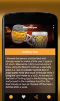 Home Brew Beer Recipes اسکرین شاٹ 3