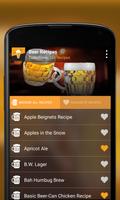 Home Brew Beer Recipes پوسٹر