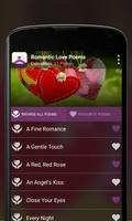 Heart Touching Romantic Poems الملصق