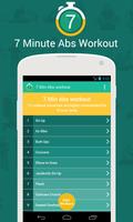 Poster 7 Min Abs Workout