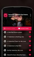 Romantic Valentine Day Poems 截圖 1