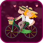 Romantic Love Poems أيقونة