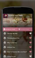 Romantic Love Poems الملصق