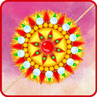 Rakhi Wishes & Wallpaper 图标