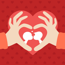Valentine Selfie Frames APK